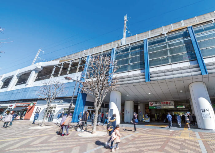 赤羽駅